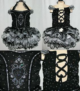   Dress Cupcake Style With Swarovski Stones BRAND NEW W/TAGS Sz 5/6