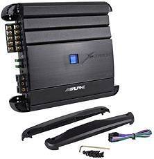 Alpine MRX V70 710 Watt RMS 5 Channel Digital Car Audio Amplifier Amp 