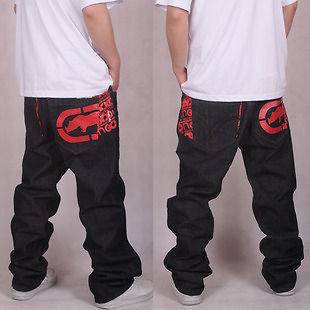 NWT Ecko UNLTD Mens Hip Hop Jeans Size32 42 (#ec50)