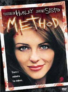 METHOD   Sexy Elizabeth Hurley & Jermy Sisto   NEW DVD