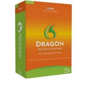 Newly listed BRAND NEW! Dragon Naturally Speaking Home Version 11 