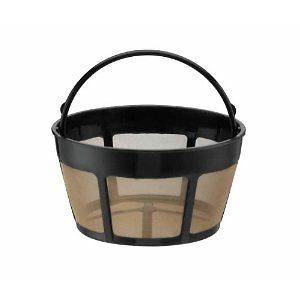   12 Cup Permanent Basket Coffee Filter for Black Decker Mr Coffee