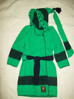 Childs Witney Earlys Settler Blanket Capote (coat)