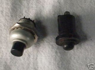 WW 2 Pilot Steering Wheel Replacement Push Buttons