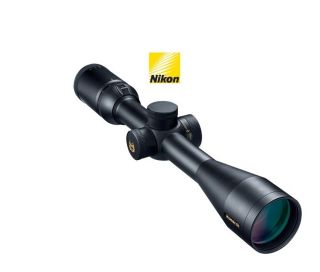Nikon Monarch 2.5   10 x 42 SF Matte Nikoplex Rifle Scope   8407