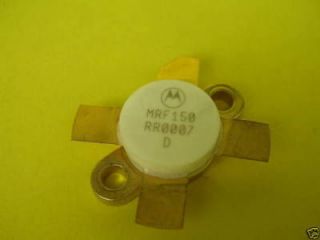 Original Motorola MRF150 RF Power Transistor m