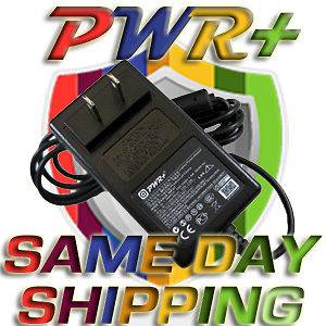 PWR+® CHARGER POWER CORD FOR YAMAHA KEYBOARD PSR E223 E423 GX76 YDD 