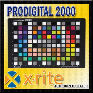 BRAND NEW X RITE ColorChecker Digital SG