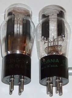 80 rectifier tube in Consumer Electronics