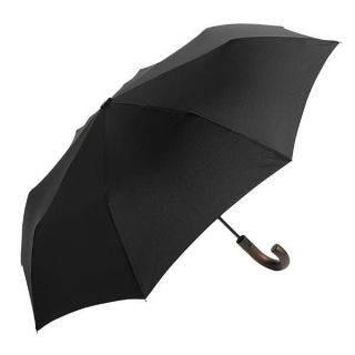 Samsonite 3 Second Umbrella ColorBlack or Black Plaid   NEW