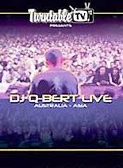 Turntable TV Presents DJ QBERT LIVE Australia Asia Tour DJ Q Bert DJ 