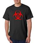 biohazard shirt in Clothing, 