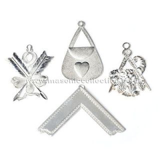 masonic collar jewel in Aprons & Regalia