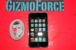 Apple 8gb iPod Touch 2G 2nd wifi GOOD SCREEN  WARRANTY   NO CAMERA
