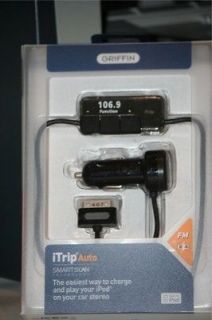 BRAND NEW Griffin iTrip Auto iPod FM Transmitter with SMARTSCAN