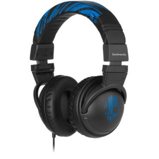 New 2011 Skullcandy Hesh Over Ear Headphones   w/ Lifetime Warranty 