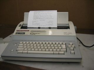 smith corona word processor in Typewriters & Word Processors