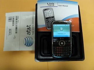 PANTECH P7040 LINK A Stock AT&T T MOBILE ANY GSM SIM CARD UNLOCKED 3G 