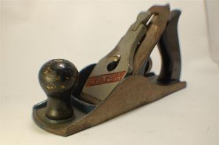 Vintage STANLEY B4 10 block wood plane woodplane woodworking tool