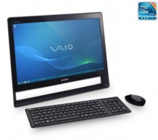 SONY VAIO VPCJ21M1E/B.CE​K 21.5 All in One PC Intel® Core i3 2310M 