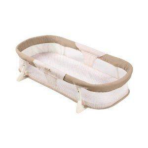 EUC Summer Infant By Your Side Sleeper Portable Bassinet
