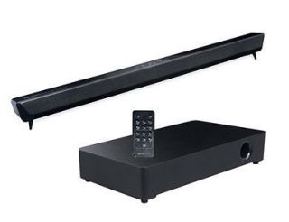 Soundstream H 300BAR TV Sound Bar with Wired Sub Woofer
