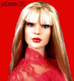 Taylor Swift OOAK repaint by justCreation​s