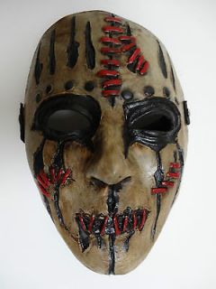 Slipknot Corey Taylor Mask not latex great quality not cd not lp not 