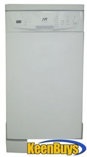Sunpentown SD 2201S Countertop Dishwasher SILVER NEW