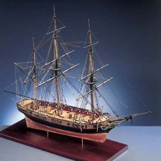 Caldercraft wood ship Kit Snake