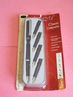 Crafts  Art Supplies  Drawing  Calligraphy Sets