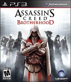 Newly listed New Assassins Creed: Brotherhood (Sony Playstation 3 