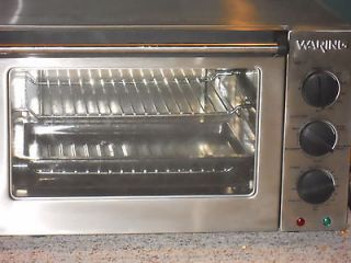 Waring NSF rated convection oven brand new in box