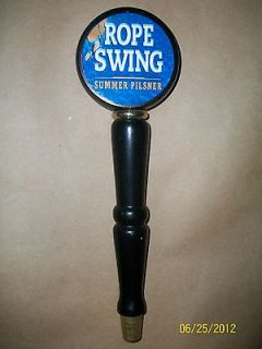 Red Hook Rope Swing Bar tap  Wooden good condition, More available 