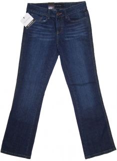 Calvin Klein Womens Lean Bootcut Jeans Tempe NWT
