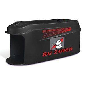 Agri Zap RZU001 Rat Zapper Ultra Mice Mouse Rodent Trap Killer NEW