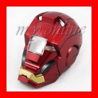 Hot Toys Iron Man MARK VI Figure 1/6 IRON MAN HELMET