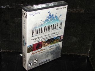final fantasy xi in Video Games & Consoles