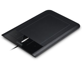 Wacom CTT 460 Bamboo Touch Graphic Tablet  Computer,PC,M​ac,Drawing 