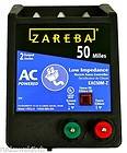 ZAREBA 100 Mile Low Impedance Electric Fence Charger A100LI Parts 