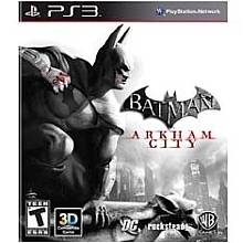 Batman: Arkham City (Sony Playstation 3, 2011)