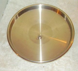 WEST BEND Kitchen Craft, Stainless Steel LID~~For Dutch Oven, Slow 