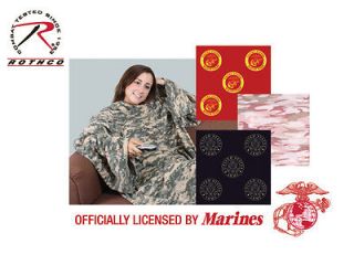 Rothco Military Sleeved Blankets