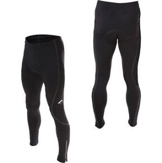   Mens Thermal Cycling Bike Pants Padded Cycle Trousers Tights Bottoms