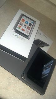  NOOK Color Tablet 16GB, Wi Fi, 7in   Silver