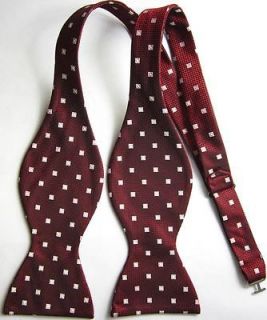 self tie bow tie in Ties