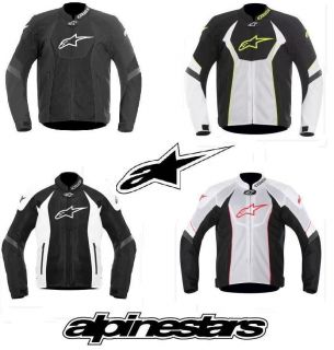 Alpinestars T GP R Air Textile Motorcycle Riding Jacket
