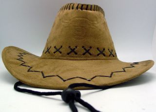 old cowboy hat