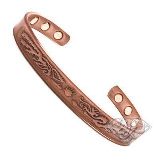 copper magnetic bracelets
