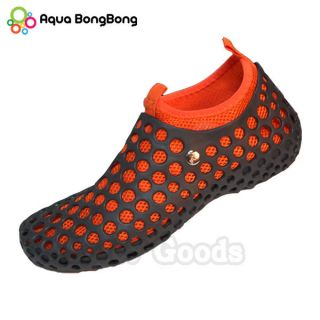   Bong Bong] NEW Sports Light Aqua Water Jelly Shoes for Men (R Type